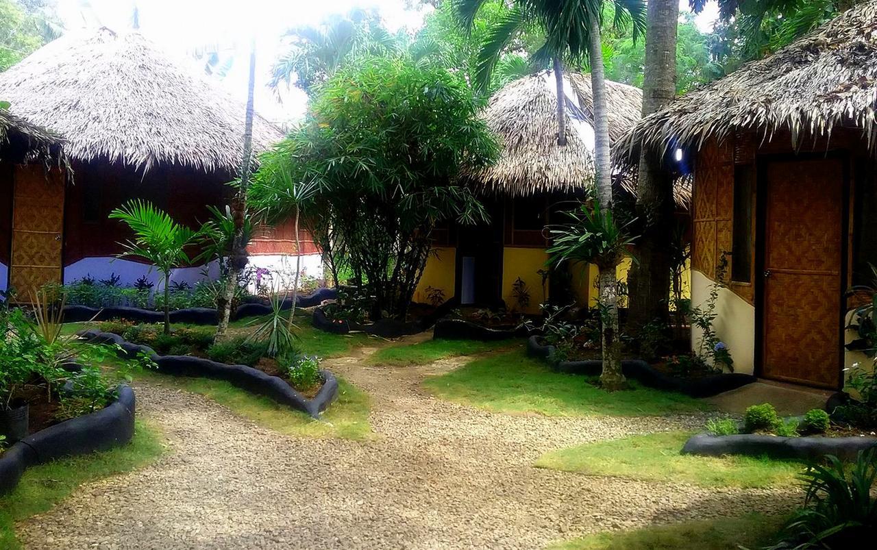 Lennon'S Place Backpacker Hostel Panglao Eksteriør billede