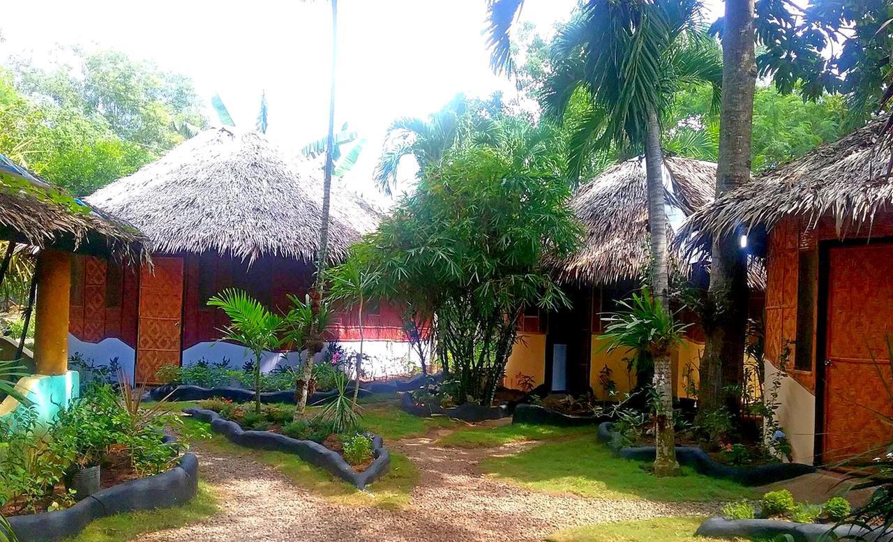 Lennon'S Place Backpacker Hostel Panglao Eksteriør billede